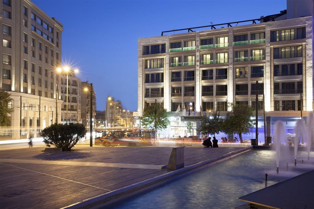 Wyndham Athens Residence Exterior foto
