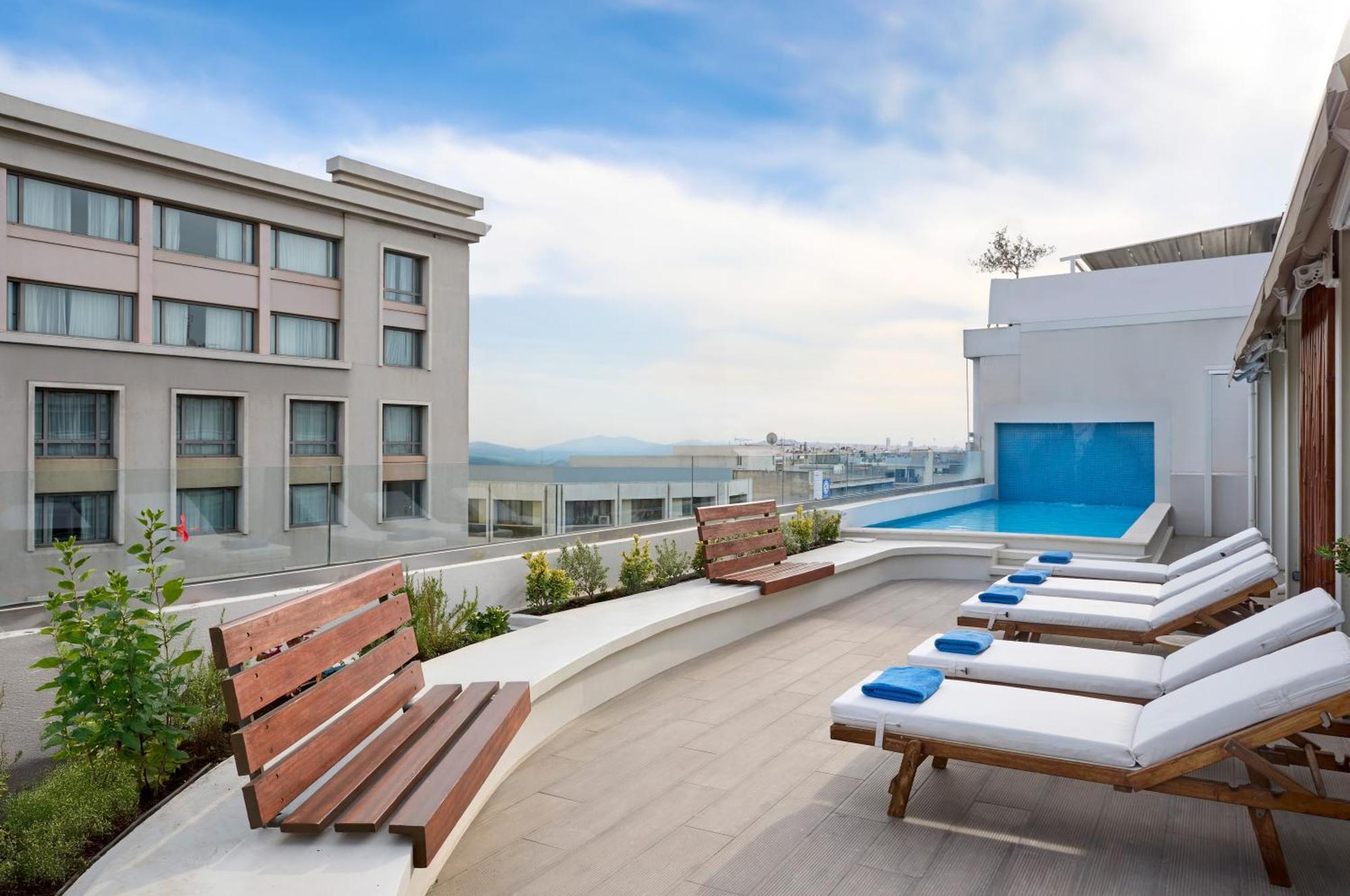 Wyndham Athens Residence Exterior foto